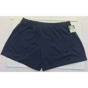 Erick Hunter Jersey Shorts wo Pockets Blue 8XL NEW